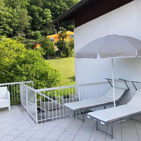 Bellavista Villa Brezzo Eksteriør billede