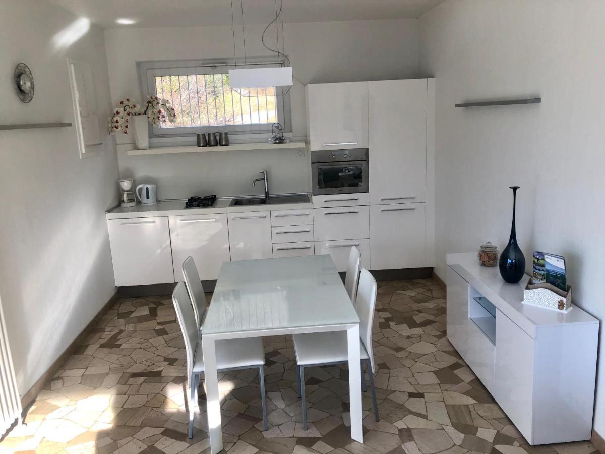 Bellavista Villa Brezzo Eksteriør billede