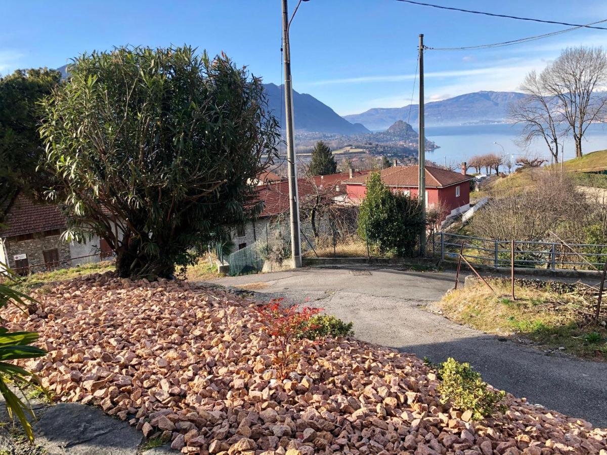 Bellavista Villa Brezzo Eksteriør billede