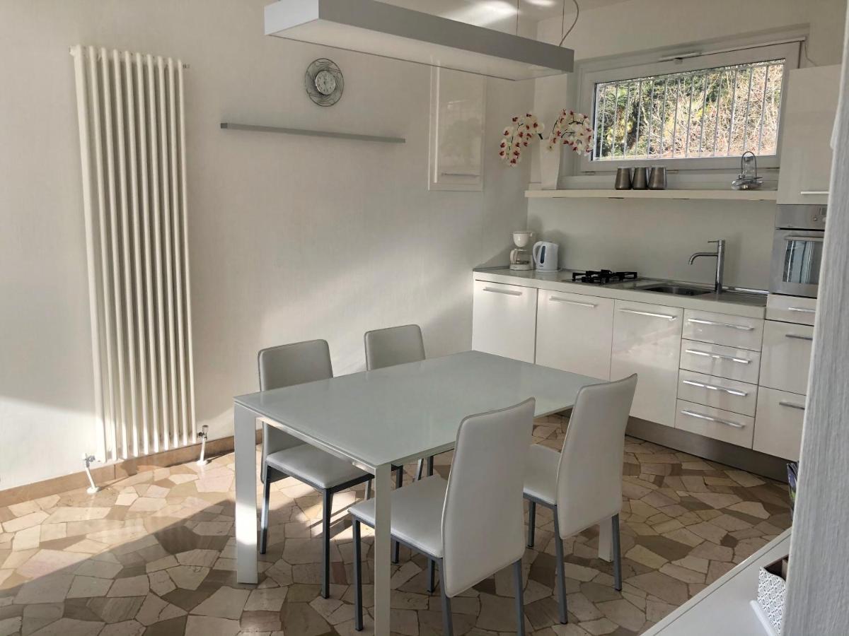 Bellavista Villa Brezzo Eksteriør billede