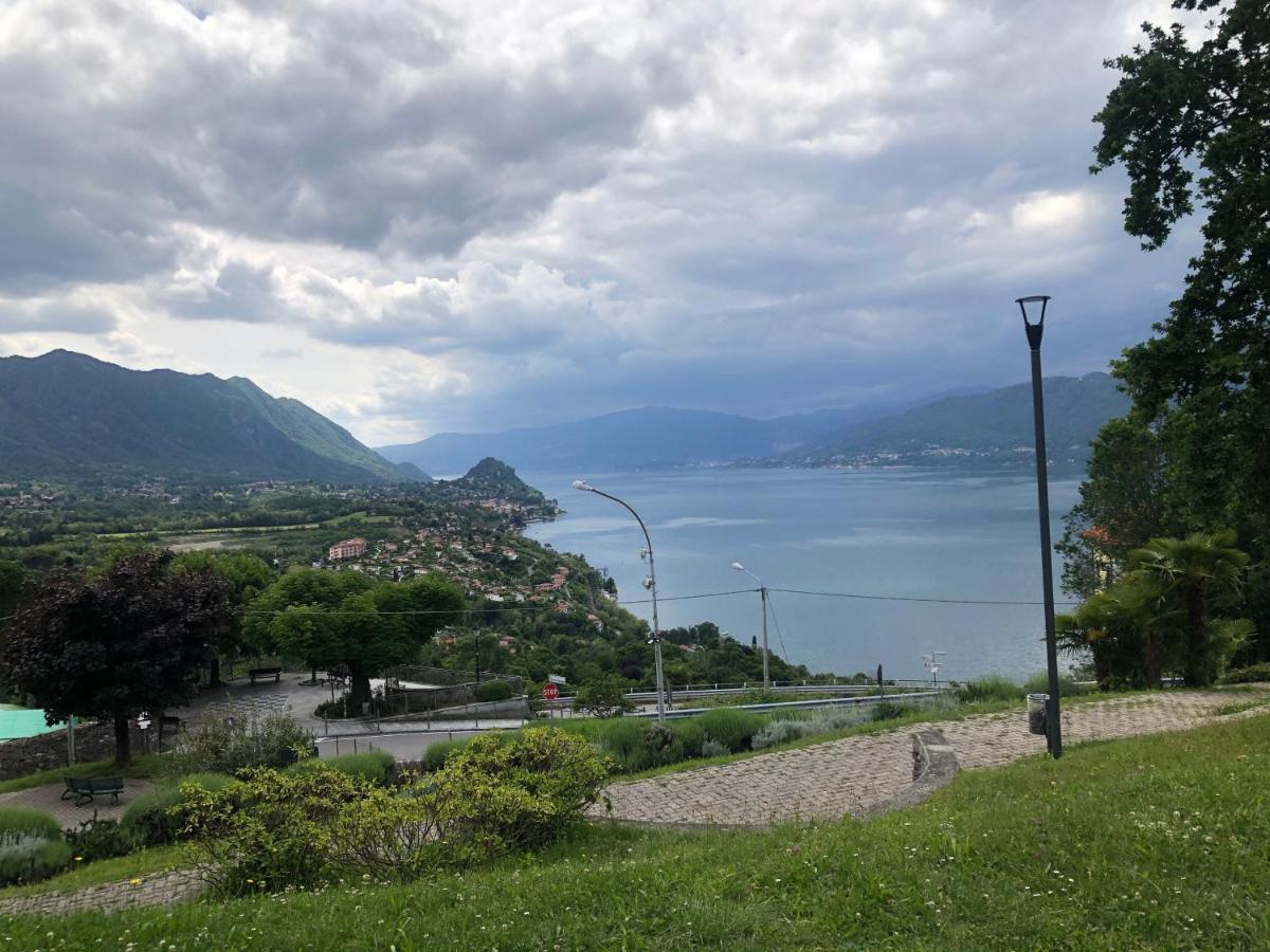 Bellavista Villa Brezzo Eksteriør billede