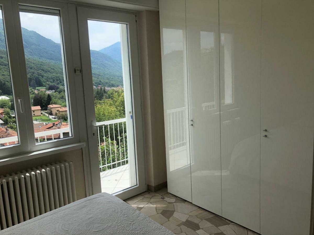 Bellavista Villa Brezzo Eksteriør billede