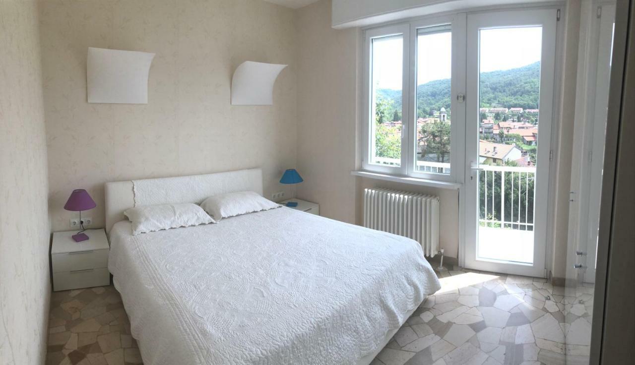 Bellavista Villa Brezzo Eksteriør billede